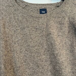 GAP Unisex/Men's Crewneck Sweater